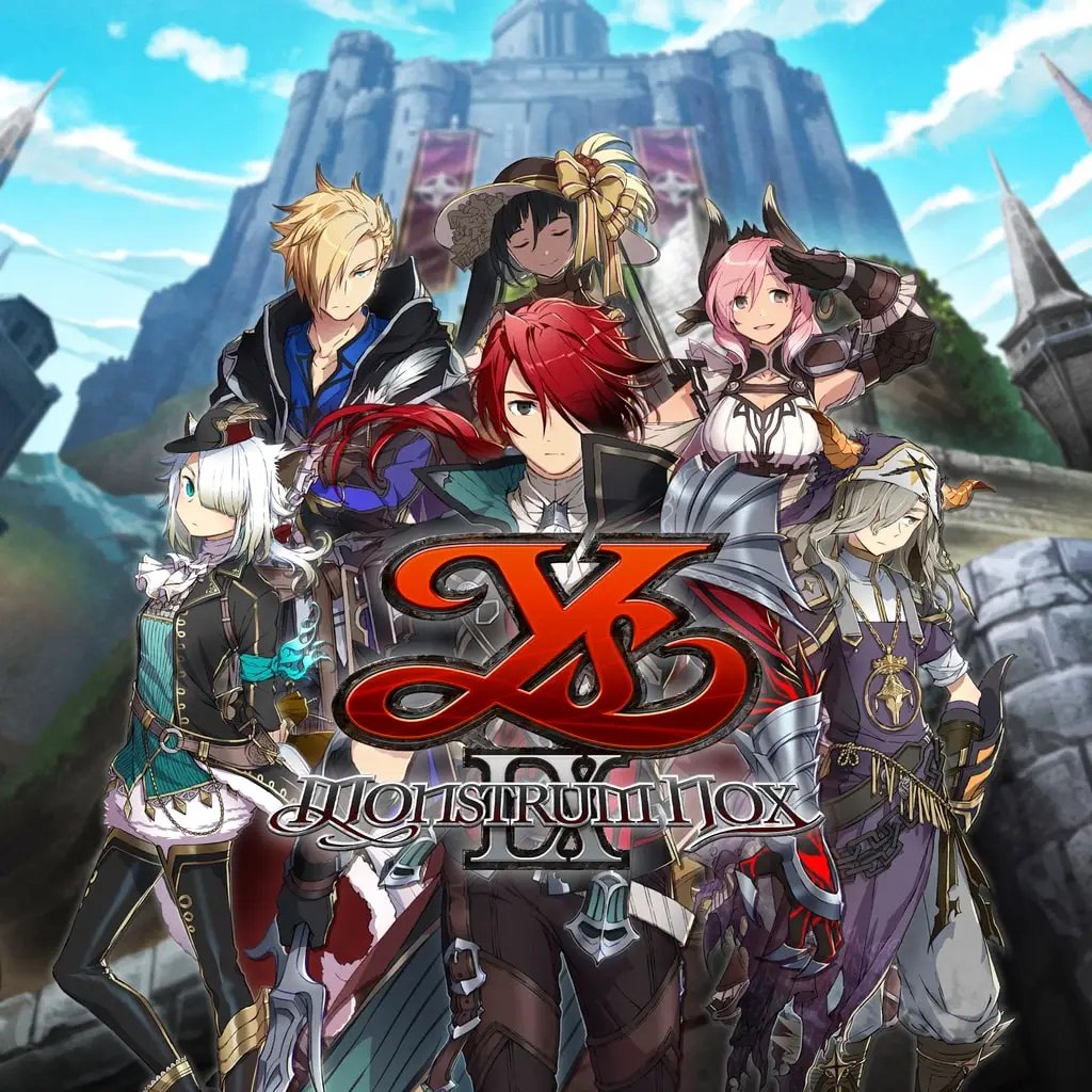 Ys IX: Monstrum Nox — цена PS4/PS5 в Беларуси