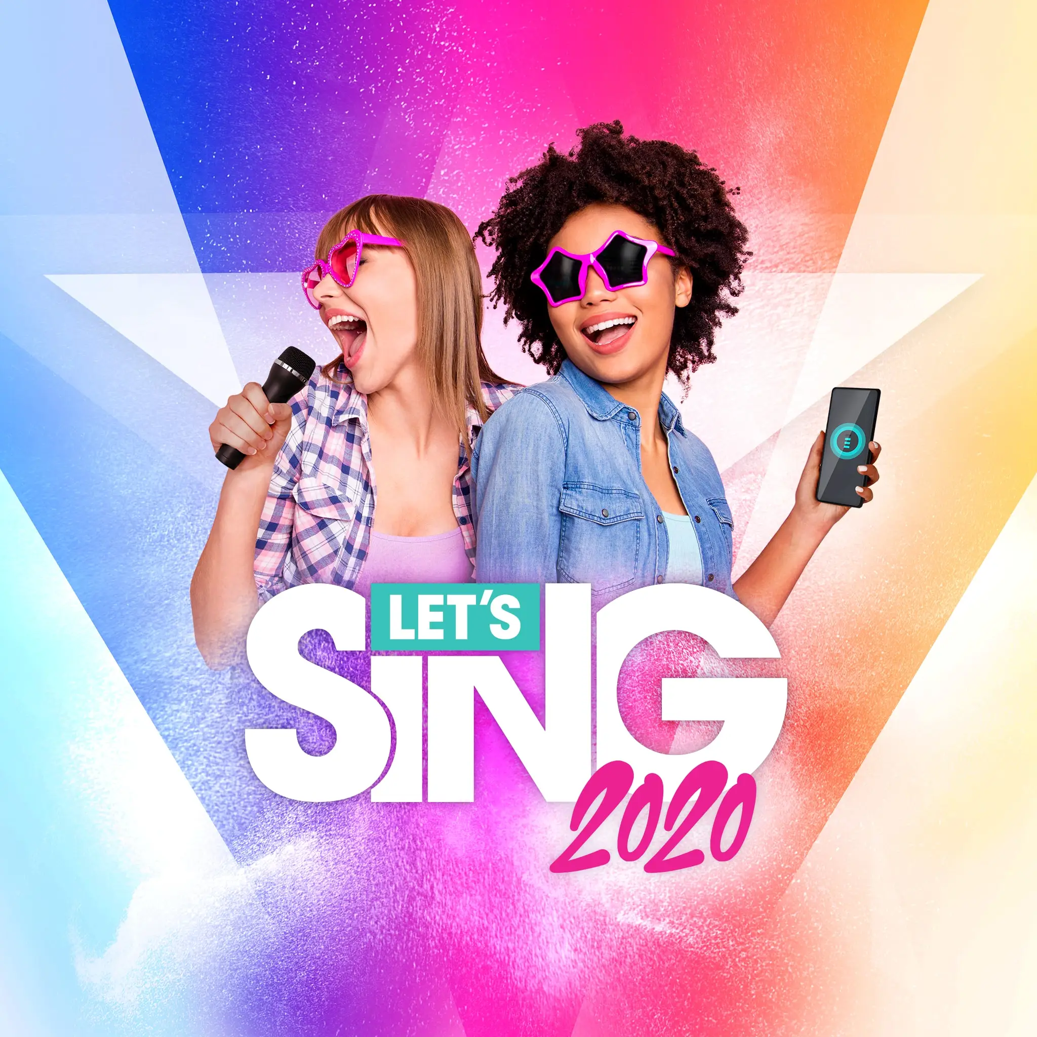 Let's Sing 2020 — цена PS4/PS5 в Беларуси