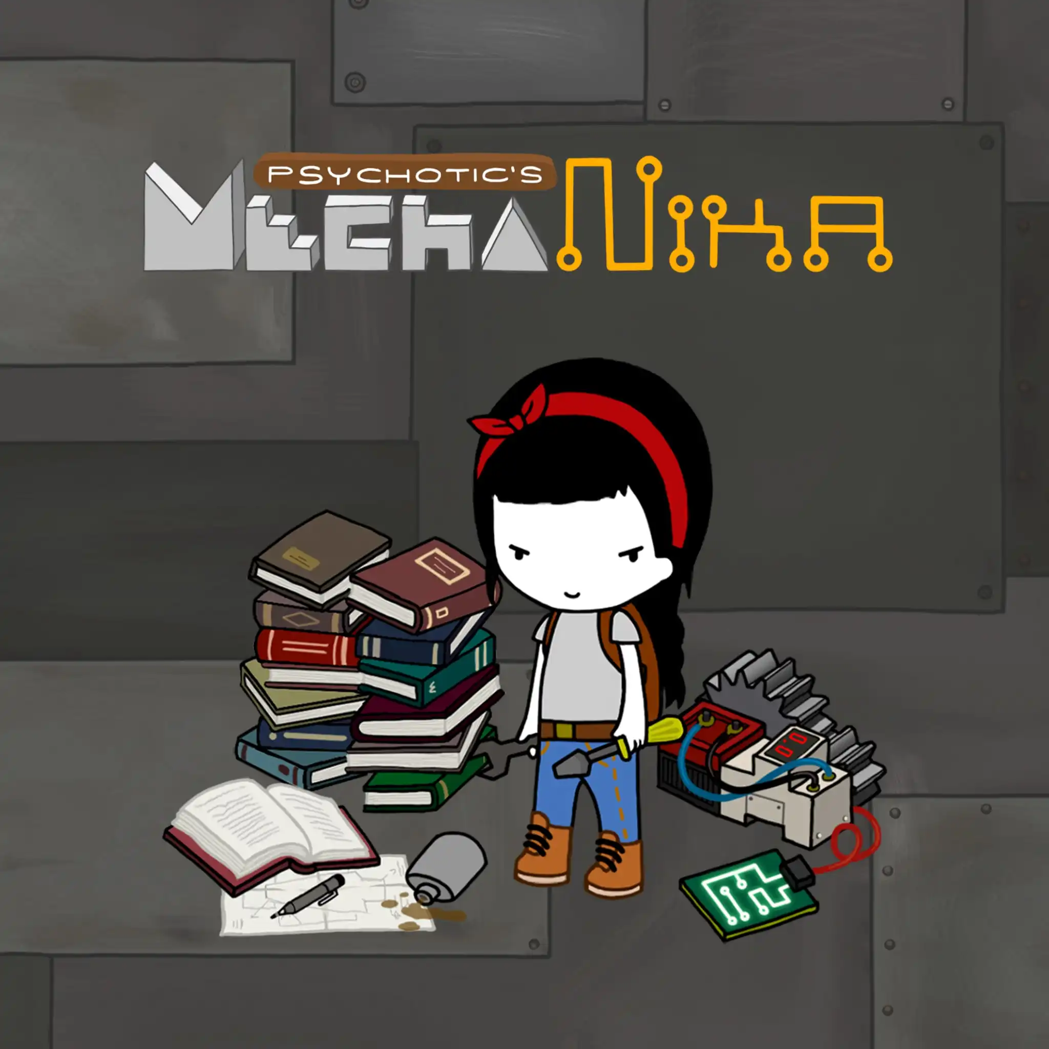 MechaNika — цена PS4/PS5 в Беларуси
