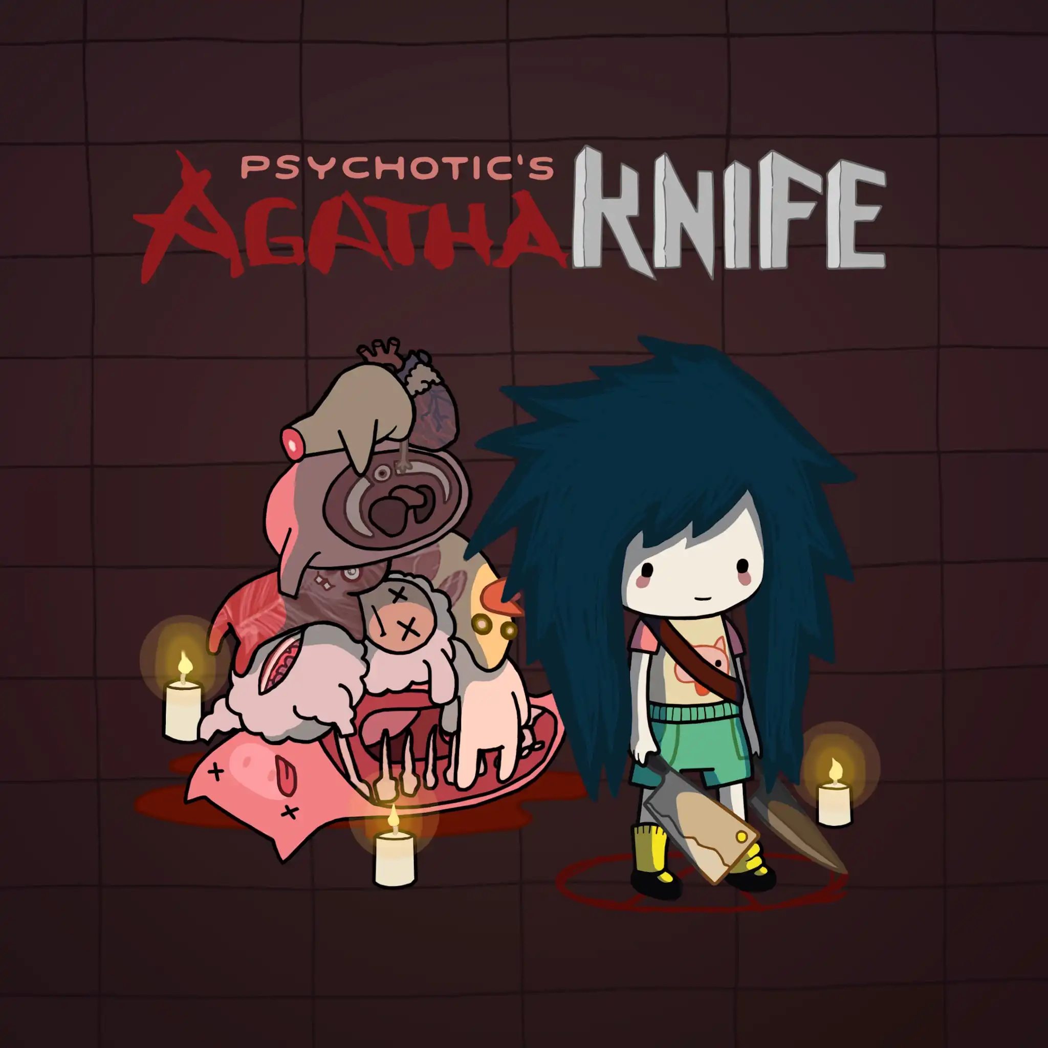 Agatha Knife — цена PS4/PS5 в Беларуси