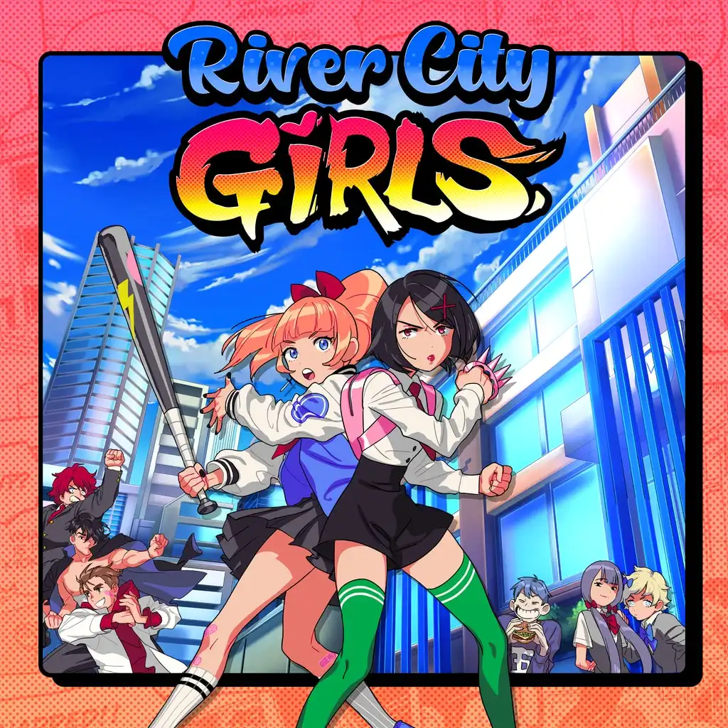 River City Girls — цена PS4/PS5 в Беларуси
