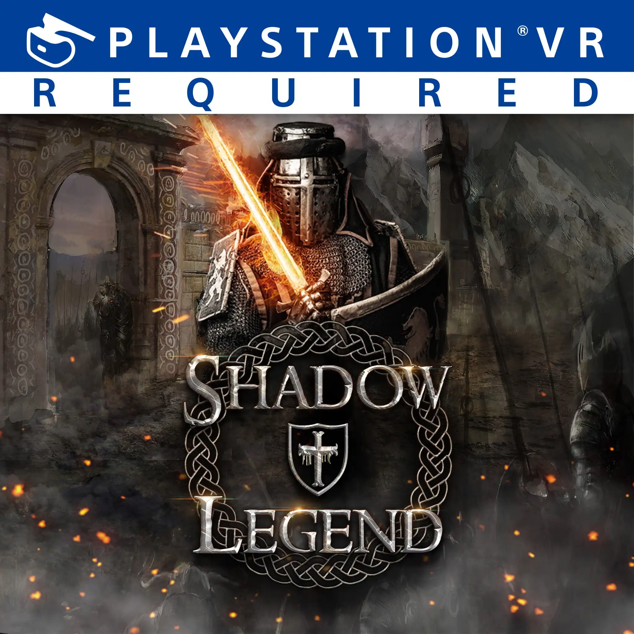 Shadow Legend VR — цена PS4/PS5 в Беларуси