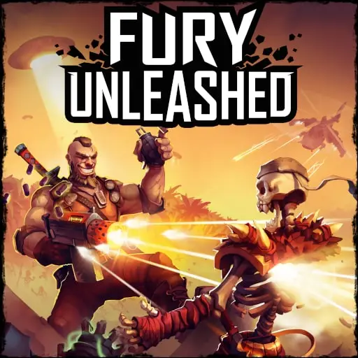 Fury Unleashed — цена PS4/PS5 в Беларуси