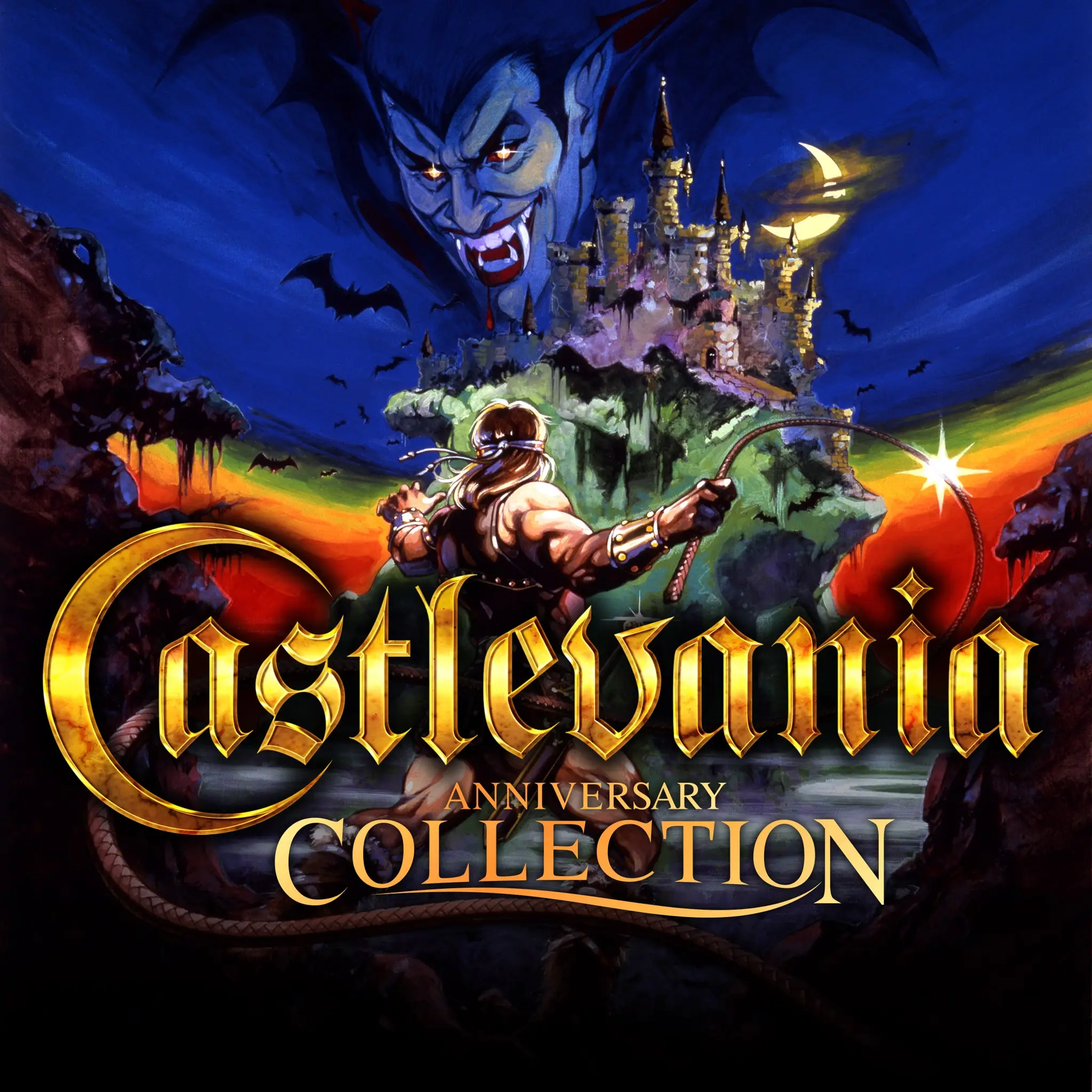 Castlevania Anniversary Collection — цена PS4/PS5 в Беларуси