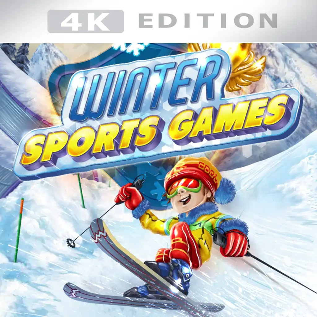 Winter Sports Games - 4K Edition — PS4/PS5 бағасы Беларуста