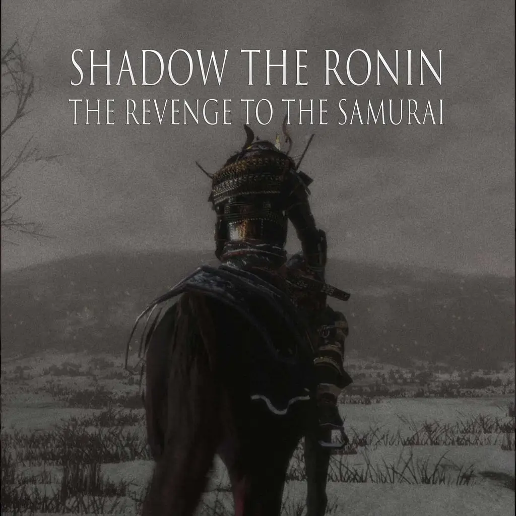 Shadow the Ronin: The Revenge to the Samurai — цена PS4/PS5 в Беларуси
