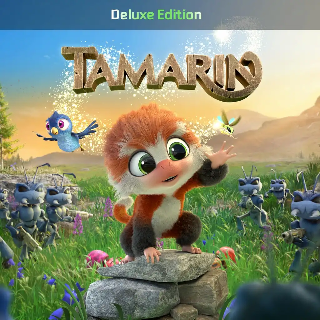 Tamarin®: Deluxe Edition — PS4/PS5 бағасы Беларуста