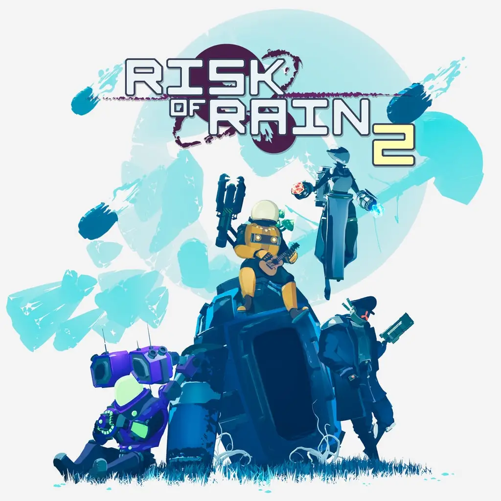 Risk of Rain 2 — PS4/PS5 бағасы бүкіл әлемде