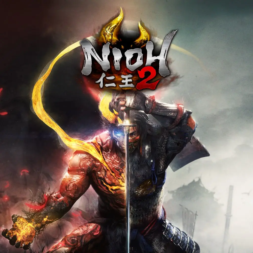 Nioh 2 — цена PS4/PS5 в Беларуси