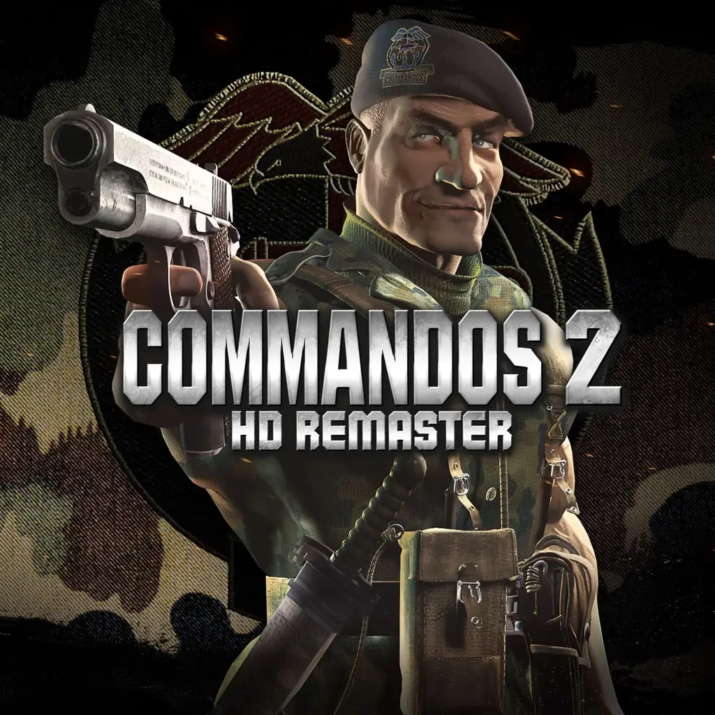Commandos 2 HD Remaster — цена PS4/PS5 в Беларуси