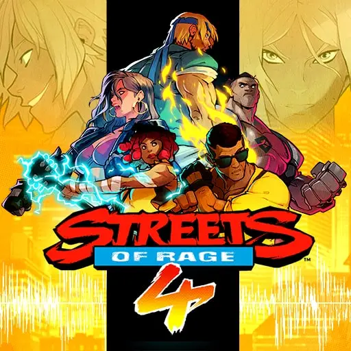 Streets of Rage 4 — цена PS4/PS5 в Беларуси
