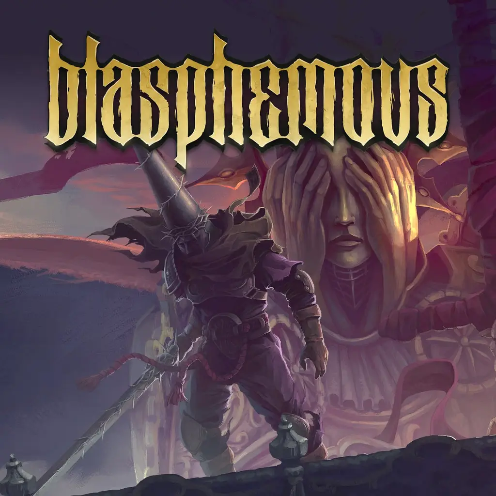 Blasphemous — цена PS4/PS5 в Беларуси