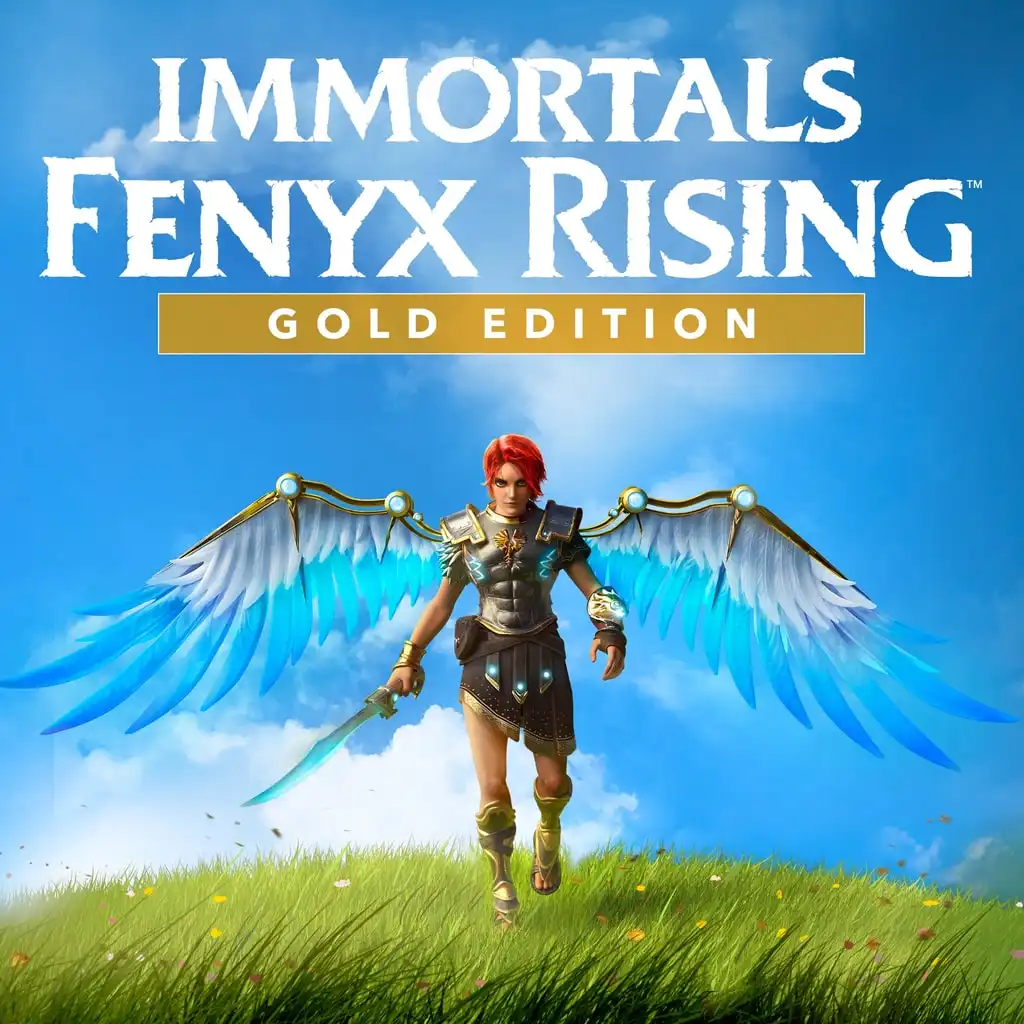 IMMORTALS FENYX RISING — цена PS4/PS5 в Беларуси
