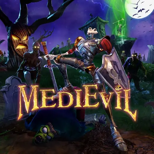 MediEvil — цена PS4/PS5 в Беларуси