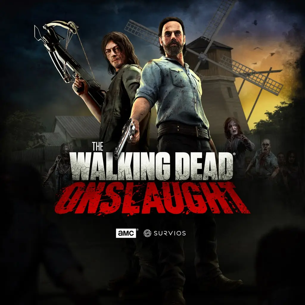 The Walking Dead Onslaught — цена PS4/PS5 в Беларуси