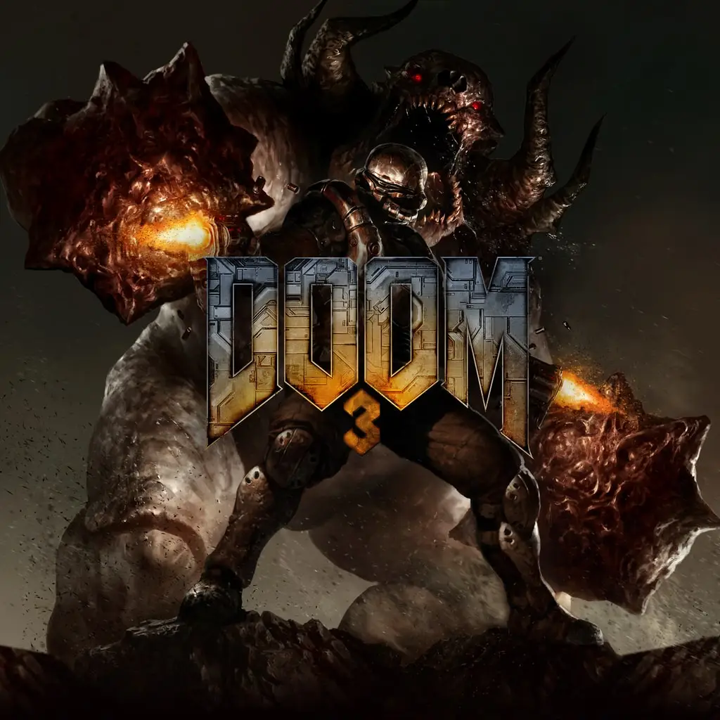 DOOM 3 — цена PS4/PS5 в Беларуси