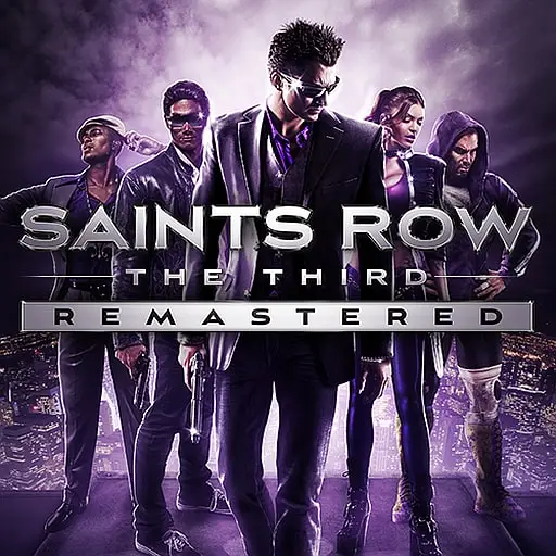 Saints Row®: The Third™ Remastered — цена PS4/PS5 в Беларуси