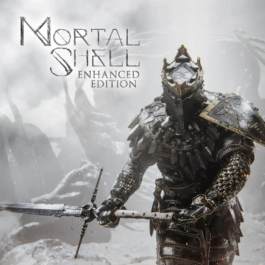 Mortal Shell — цена PS4/PS5 в Беларуси