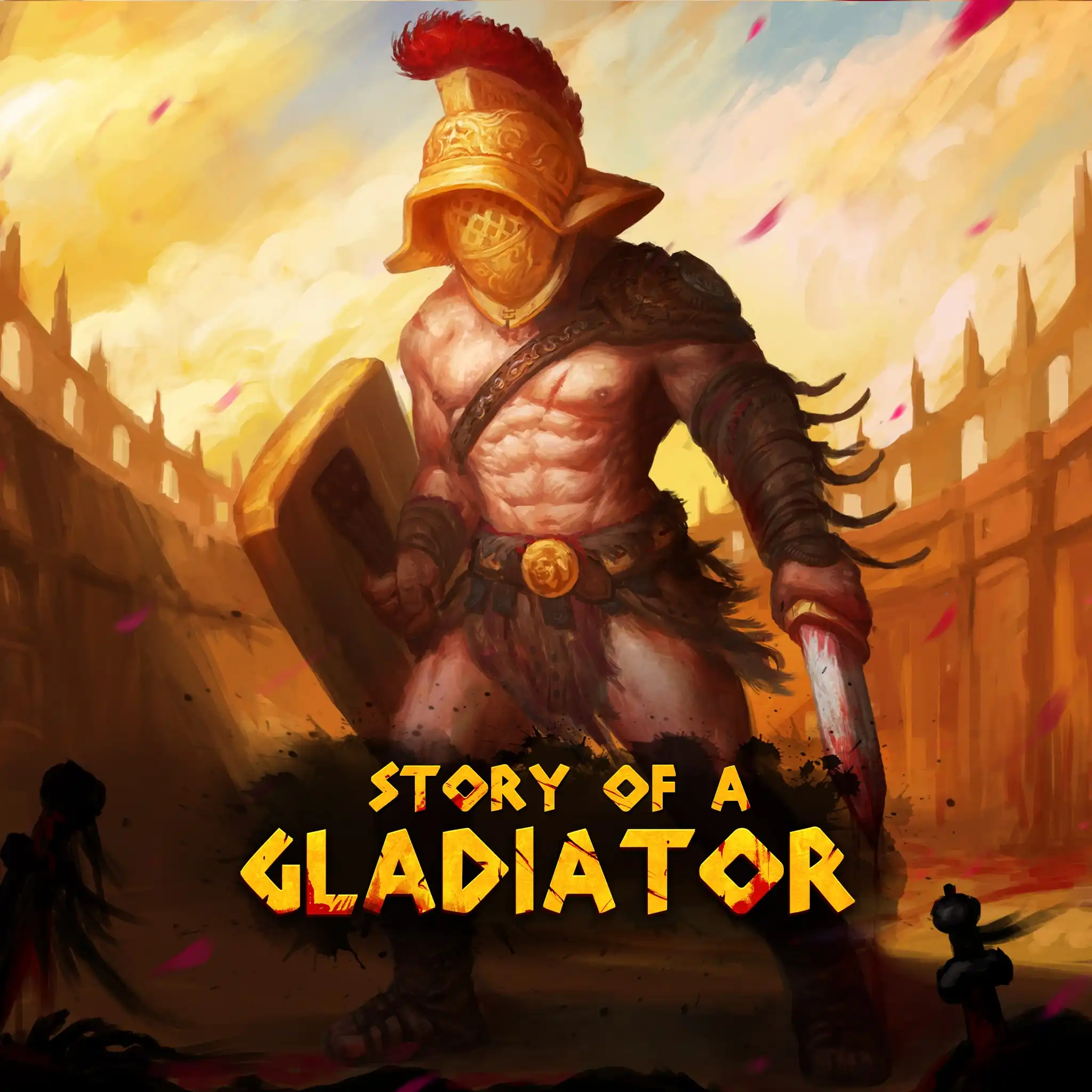 Story of a Gladiator — цена PS4/PS5 в Беларуси