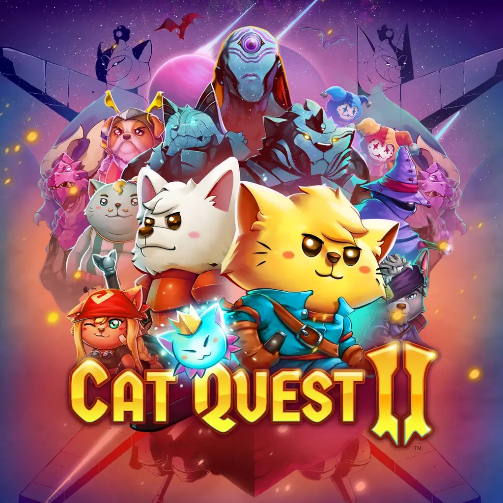 Cat Quest II — цена PS4/PS5 в Беларуси