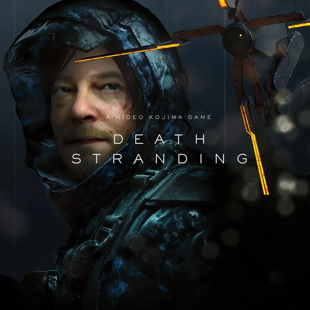 DEATH STRANDING™ — цена PS4/PS5 в Беларуси