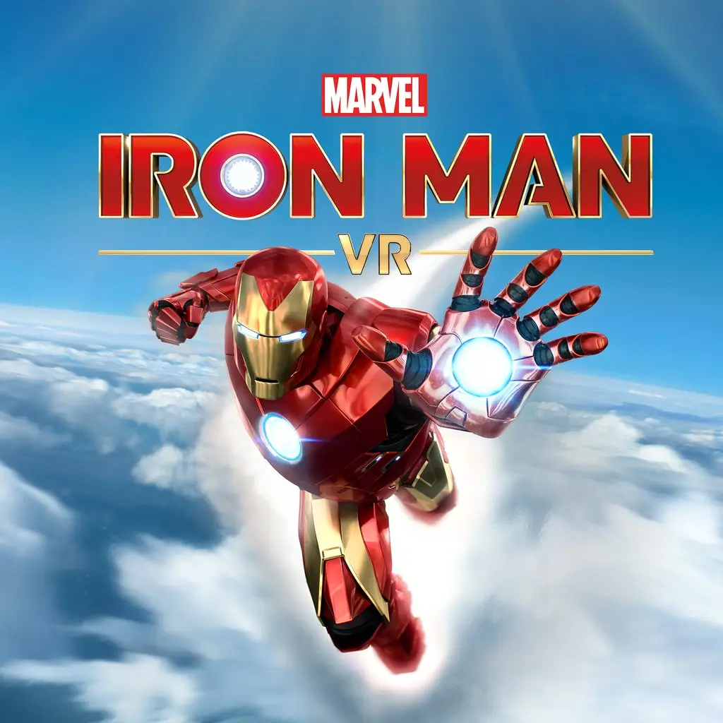 Marvel's Iron Man VR — PS4/PS5 price in Belarus