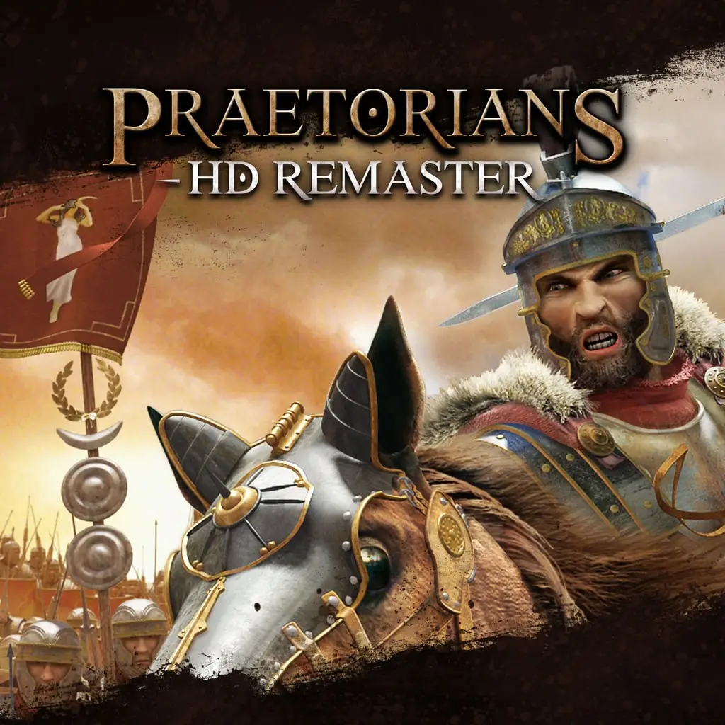 Praetorians - HD Remaster — цена PS4/PS5 в Беларуси