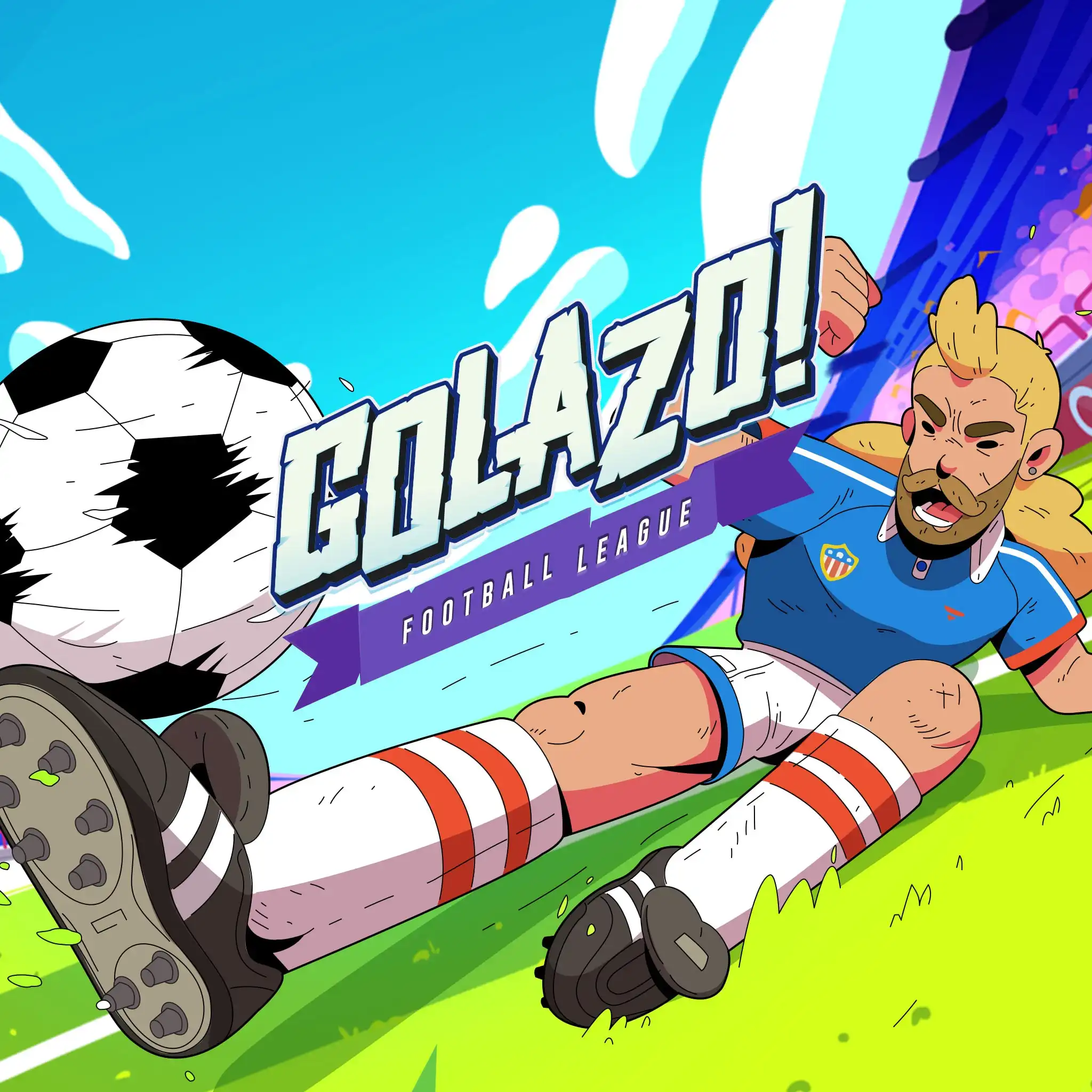Golazo — цена PS4/PS5 в Беларуси