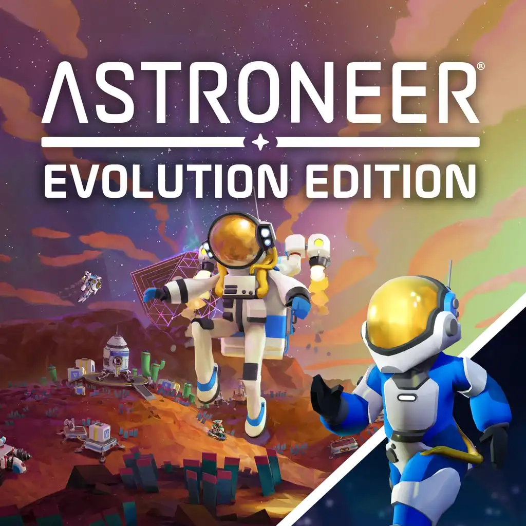 Astroneer - Evolution Edition — цена PS4/PS5 в Беларуси