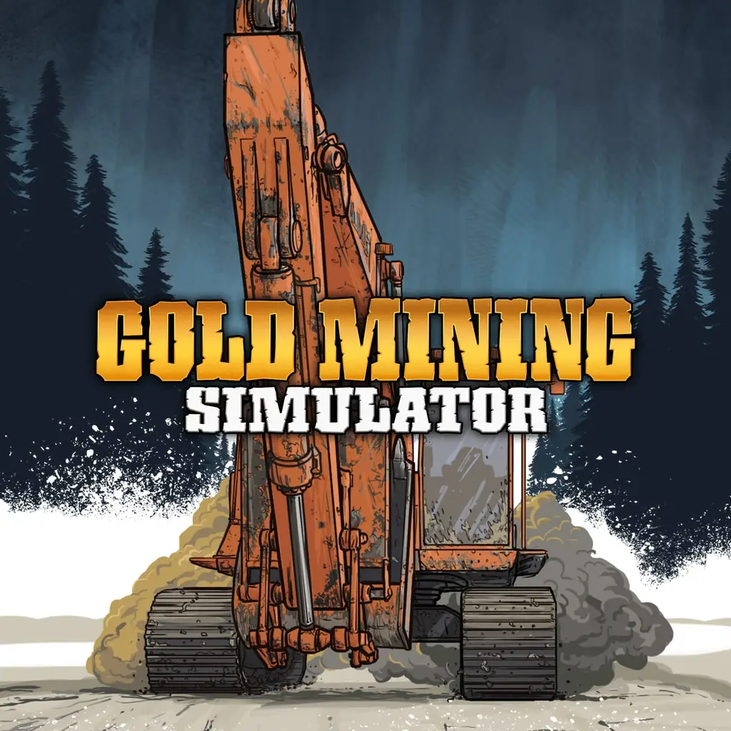 Gold Mining Simulator — цена PS4/PS5 в Беларуси