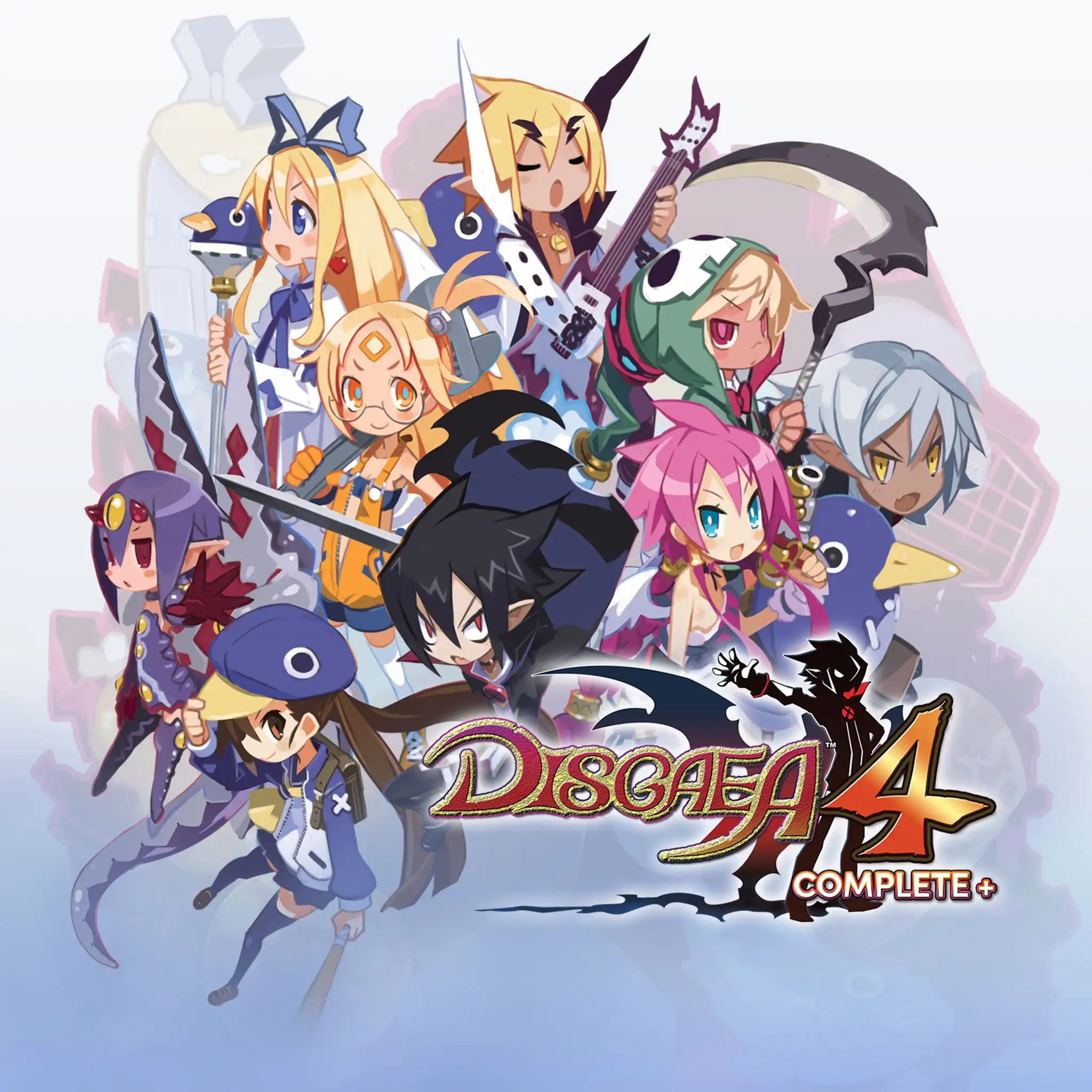 Disgaea 4 Complete+ — цена PS4/PS5 в Беларуси