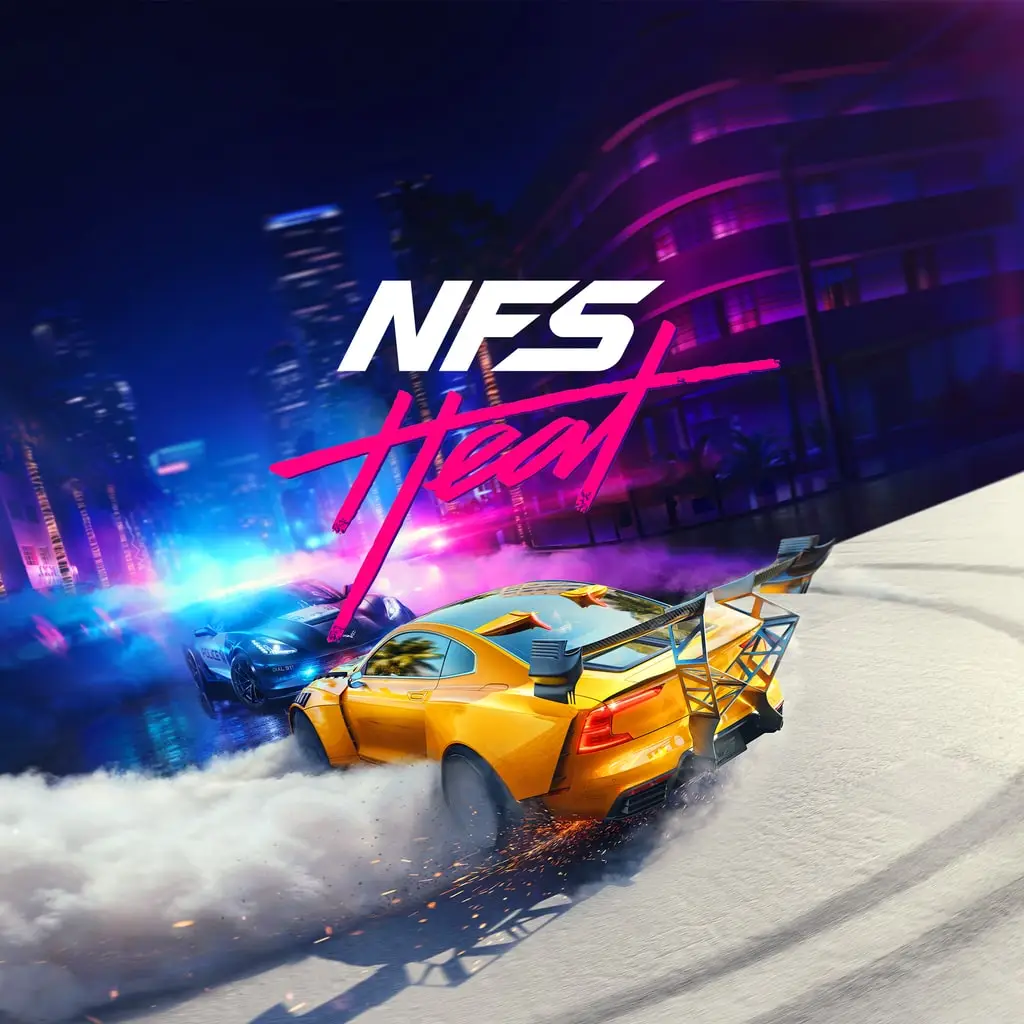 Need for Speed™ Heat — цена PS4/PS5 в Казахстане