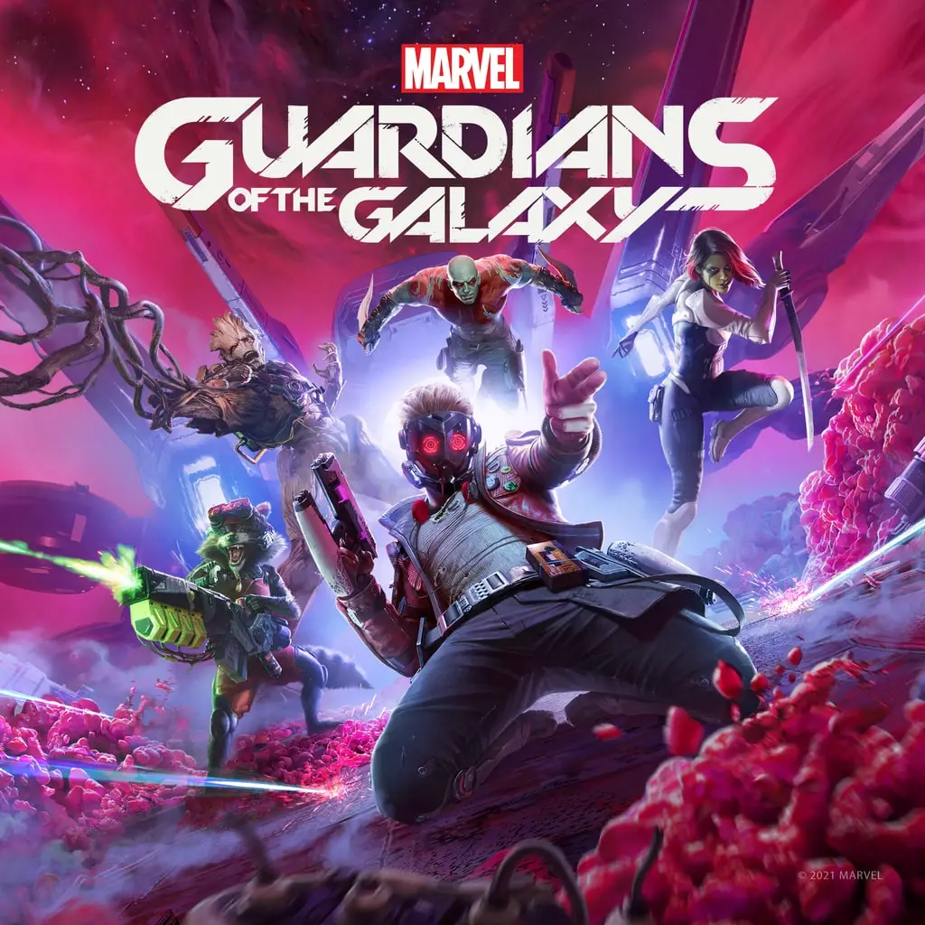 Marvel's Guardians of the Galaxy — цена PS4/PS5 в Беларуси