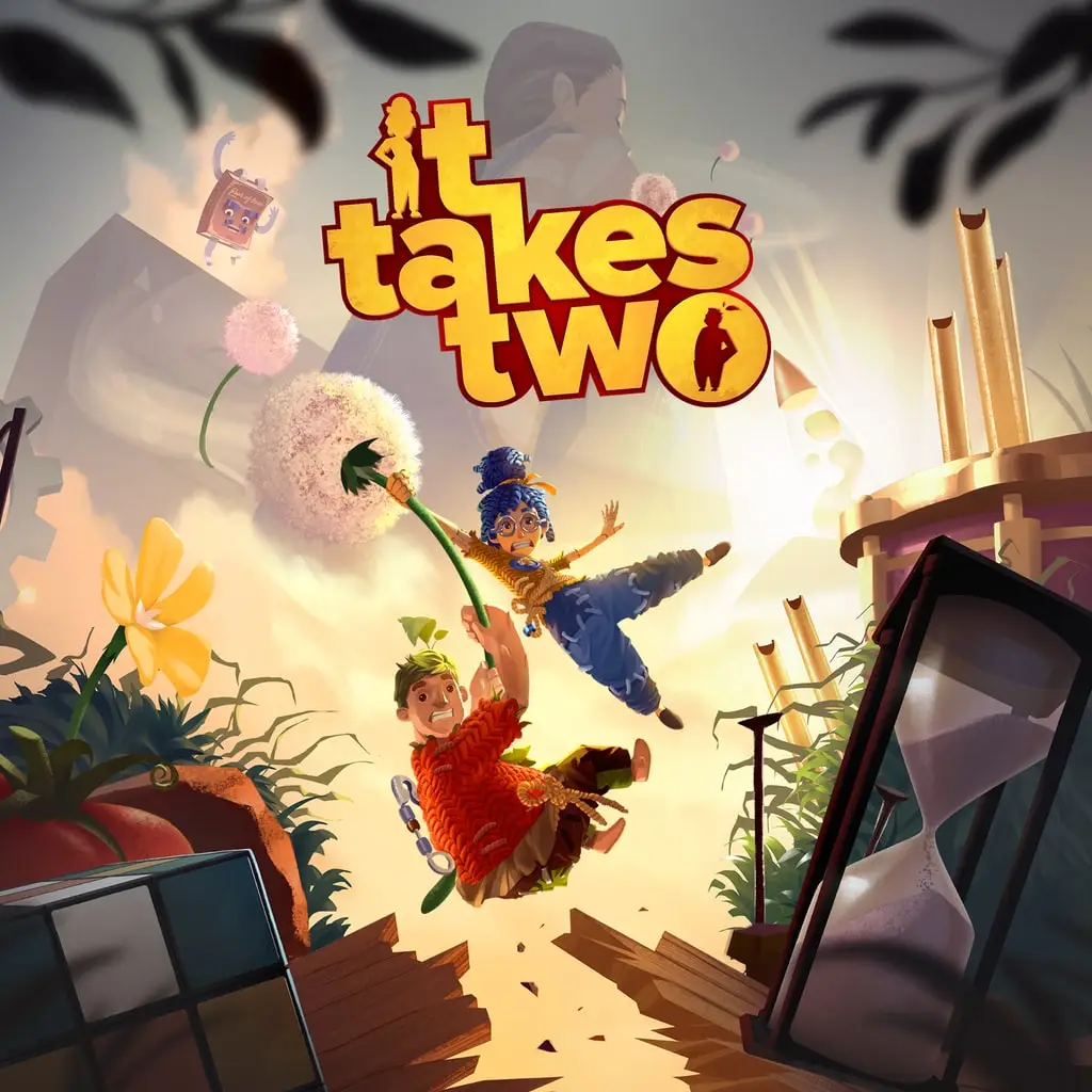 It Takes Two  PS4™ & PS5™ — цена PS4/PS5 в Беларуси