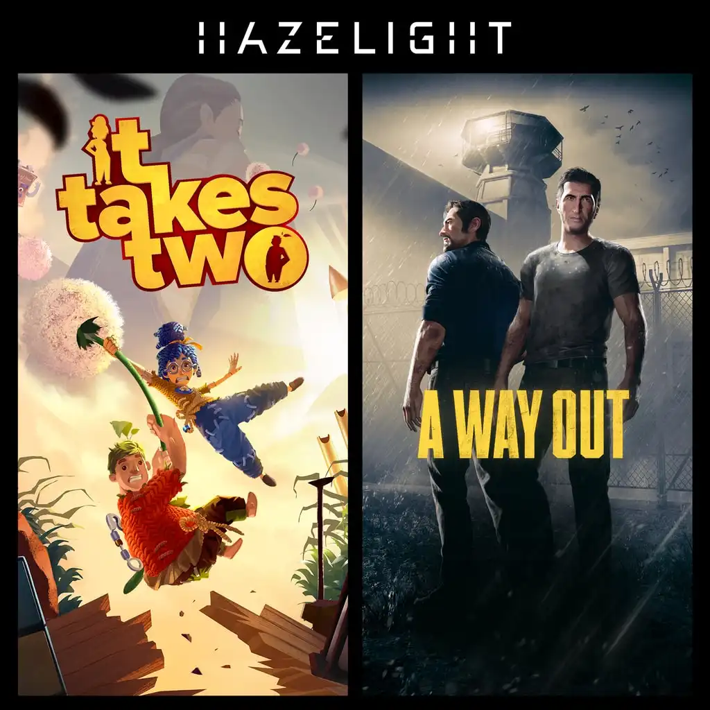 Hazelight Bundle — цена PS4/PS5 в Беларуси