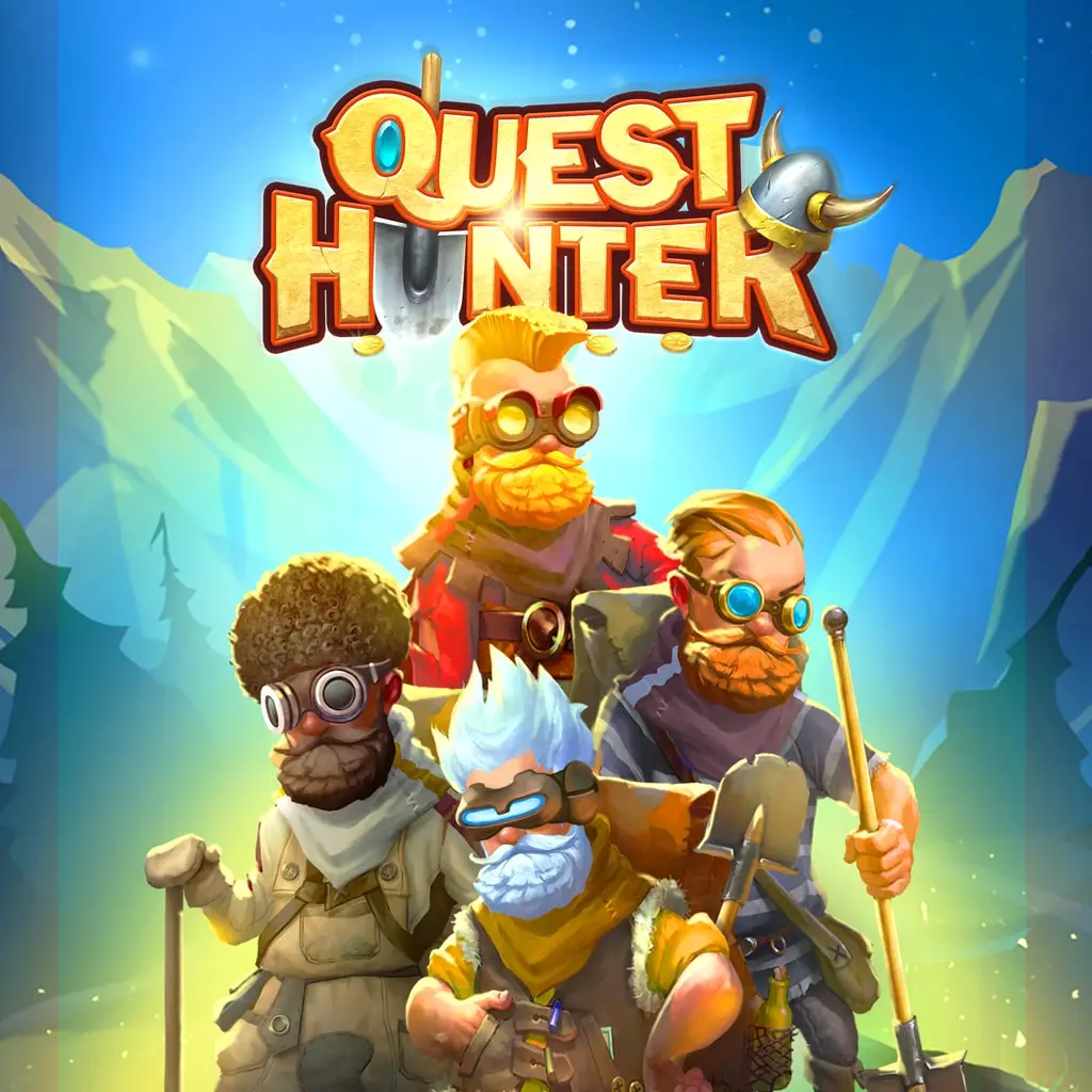 Quest Hunter — цена PS4/PS5 в Беларуси
