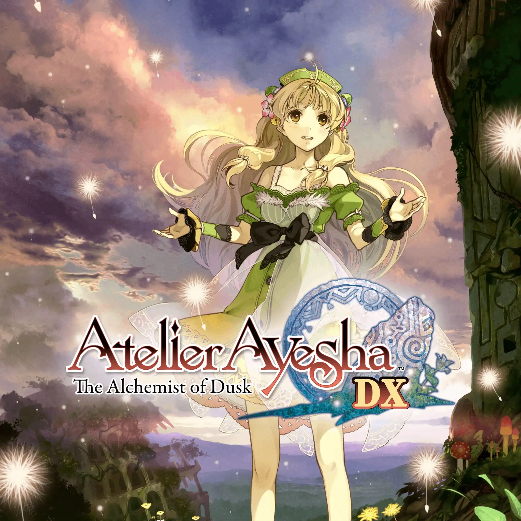 Atelier Ayesha: The Alchemist of Dusk DX — цена PS4/PS5 в Беларуси