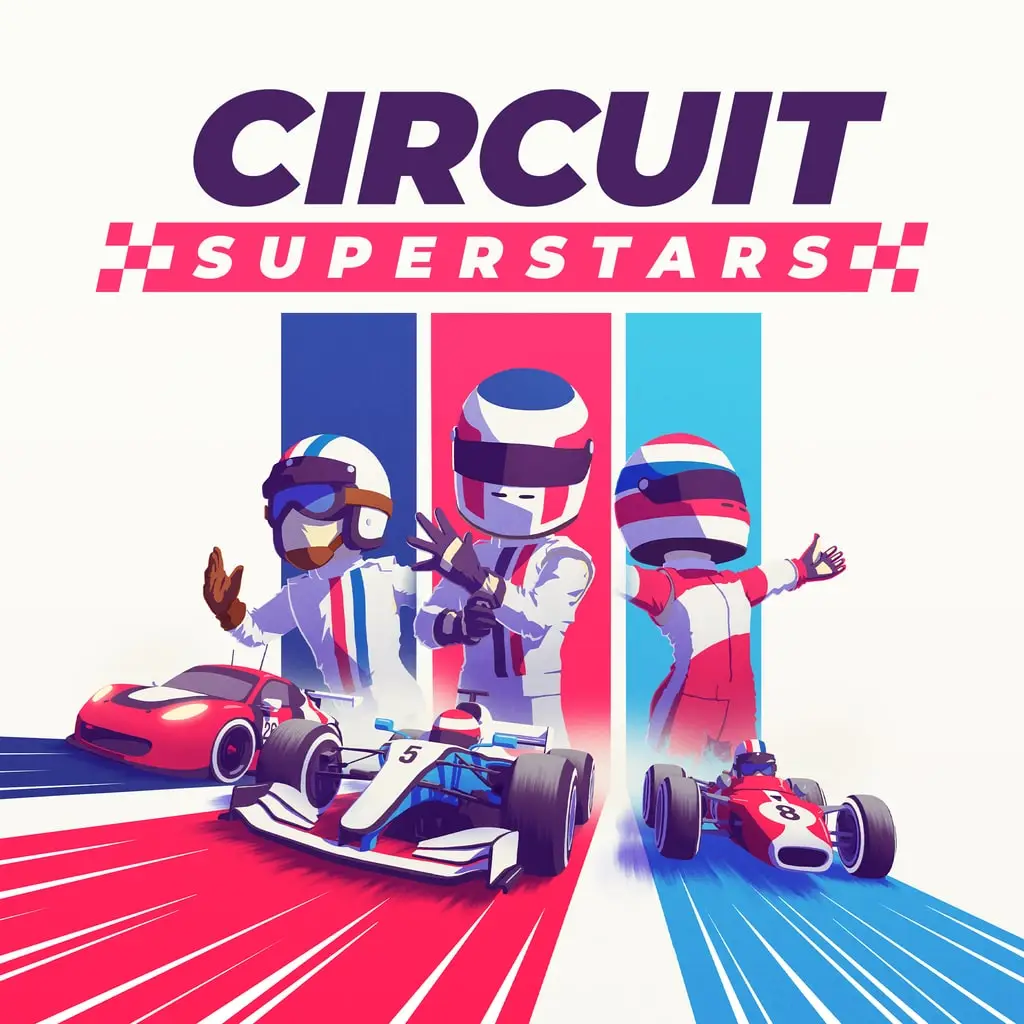 Circuit Superstars — PS4/PS5 бағасы Беларуста