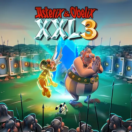 Asterix & Obelix XXL3 — цена PS4/PS5 в Беларуси