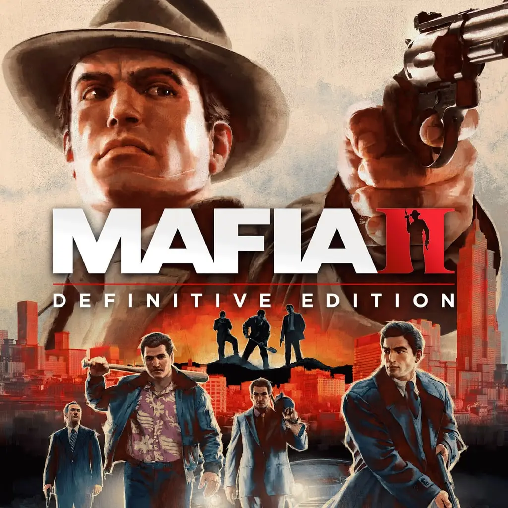 Mafia II: Definitive Edition — PS4/PS5 price in Belarus