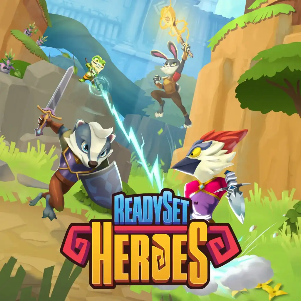 ReadySet Heroes — цена PS4/PS5 в Беларуси