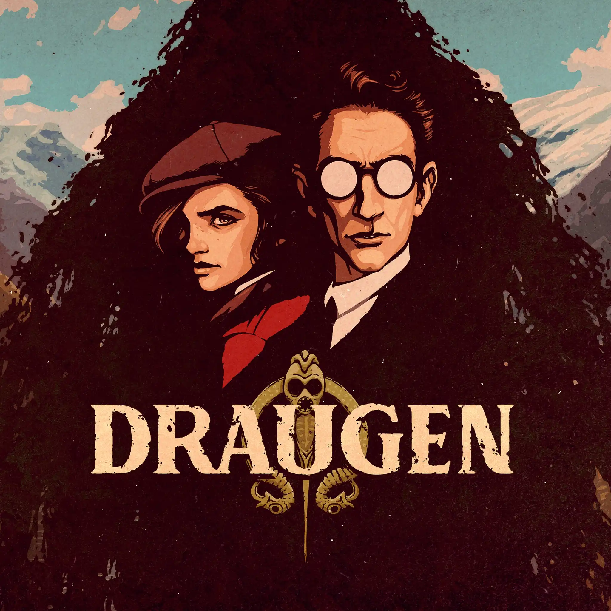 Draugen — цена PS4/PS5 в Беларуси