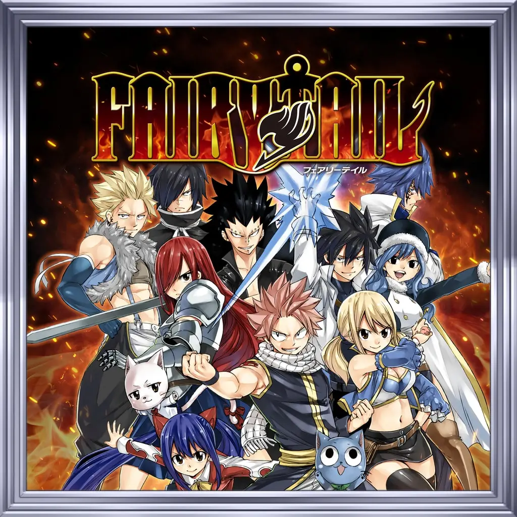 FAIRY TAIL — PS4/PS5 price in Belarus