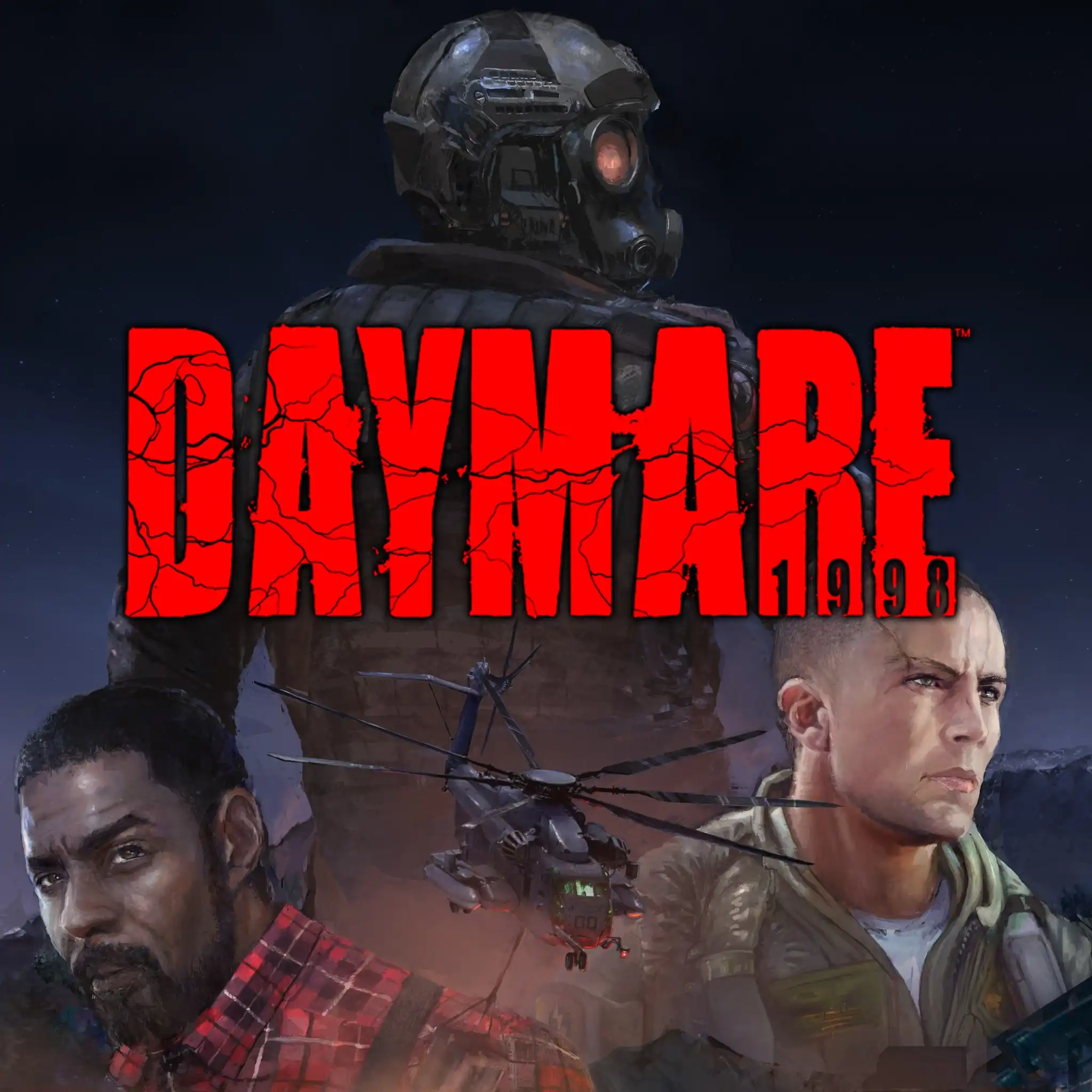 Daymare 1998 — цена PS4/PS5 в Беларуси
