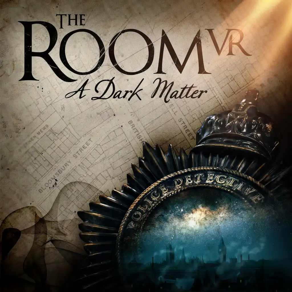 The Room VR: A Dark Matter — цена PS4/PS5 в Беларуси