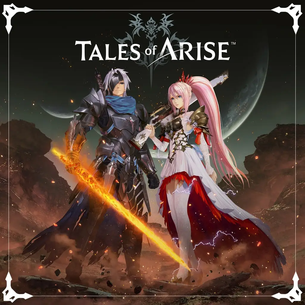 Tales of Arise — цена PS4/PS5 в Беларуси