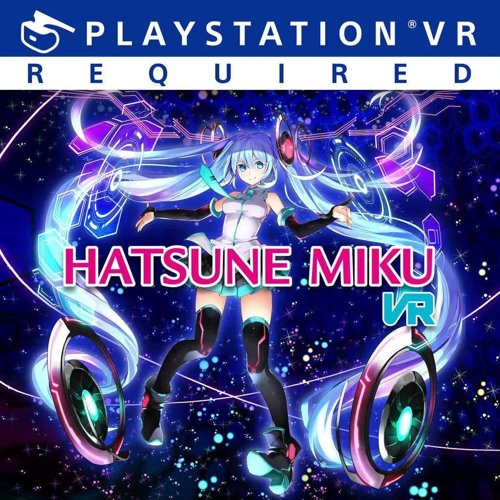 HATSUNE MIKU VR — цена PS4/PS5 в Беларуси