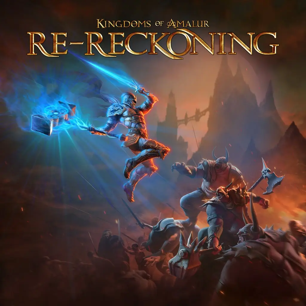 Kingdoms of Amalur: Re-Reckoning — цена PS4/PS5 в Беларуси