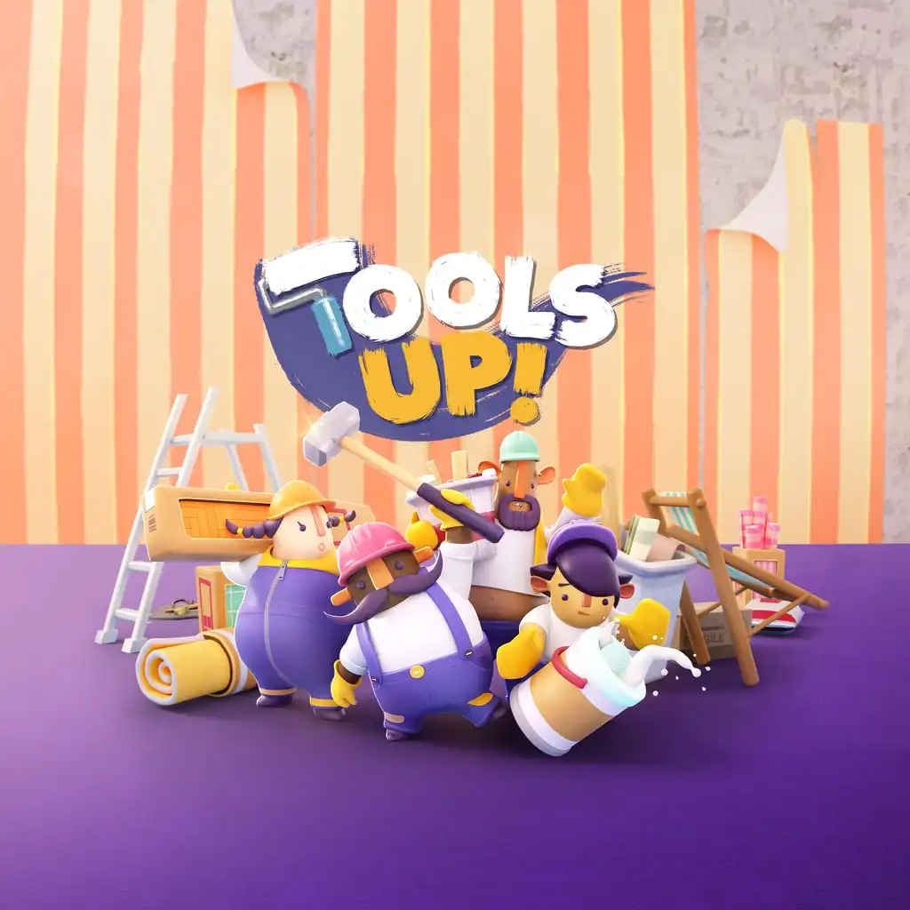 Tools Up — цена PS4/PS5 в Беларуси