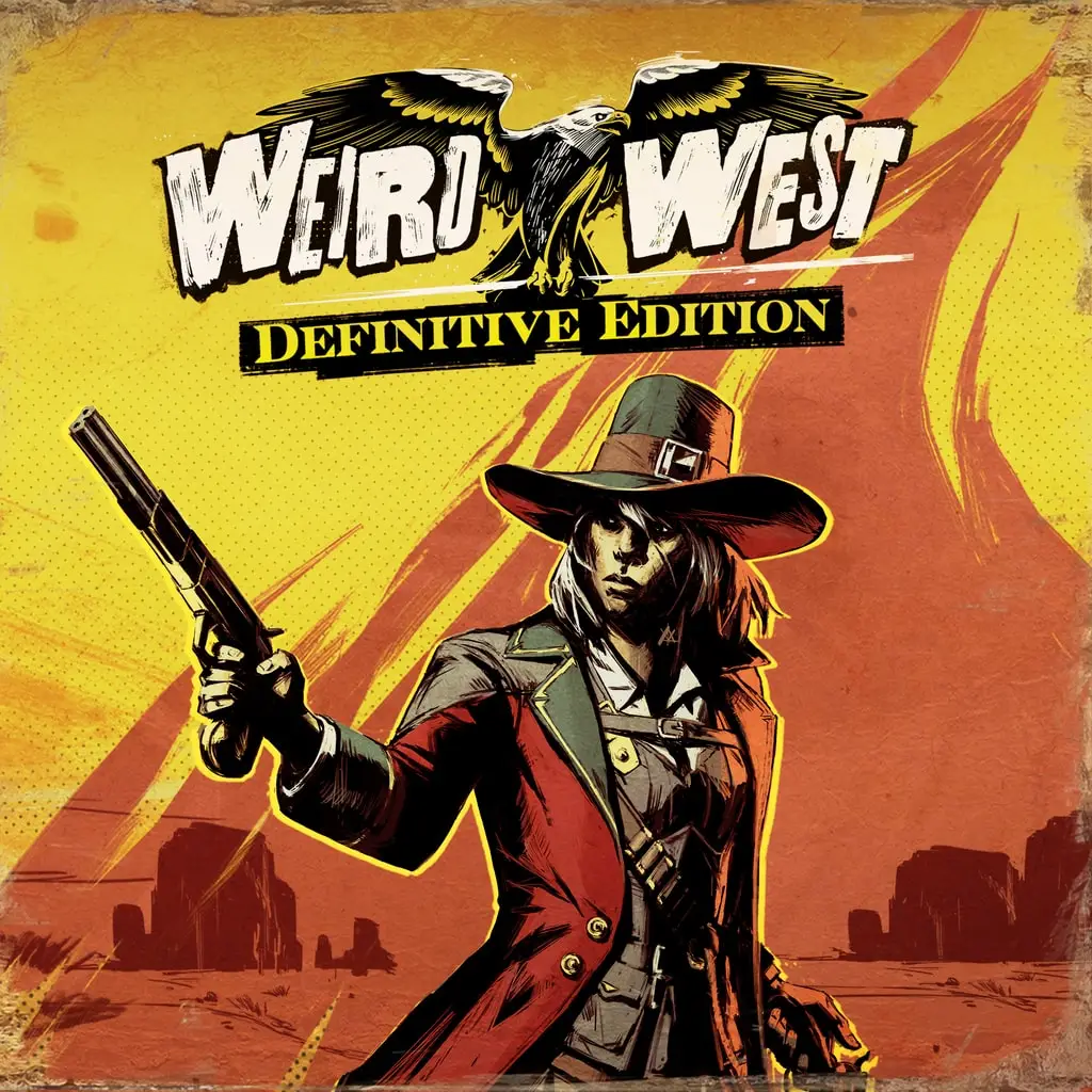 Weird West: Definitive Edition — цена PS4/PS5 в Беларуси